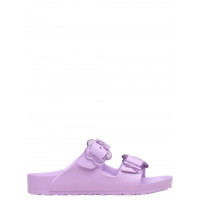 BIRKENSTOCK - Arizona Eva Kids Flb - Crocus - 1031262/CROCUS