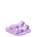 BIRKENSTOCK - Arizona Eva Kids Flb - Crocus - 1031262/CROCUS