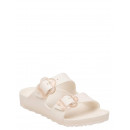 BIRKENSTOCK - Arizona Eva Kids Flb - Eggshell - 1031291/EGGSHELL