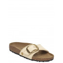 BIRKENSTOCK - Madrid Big Buckle Tex - Natural - 1029035/NATURAL