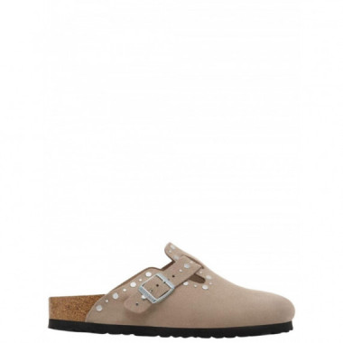 BIRKENSTOCK - Boston Rivet - Taupe - 1030418/Taupe