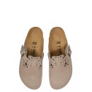 BIRKENSTOCK - Boston Rivet - Taupe - 1030418/TAUPE