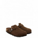 BIRKENSTOCK - Boston Sfb Leve - Carafe Tonal Fb - 1031637/CARAFE Tonal Fb