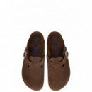 BIRKENSTOCK - Boston Sfb Leve - Carafe Tonal Fb - 1031637/CARAFE Tonal Fb