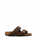 BIRKENSTOCK - Arizona Sfb Leve - Carafe Tonal Fb - 1031640/CARAFE Tonal Fb