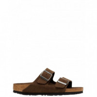 BIRKENSTOCK - Arizona Sfb Leve - Carafe Tonal Fb - 1031640/CARAFE Tonal Fb