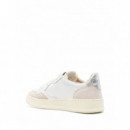 AUTRY - Medalist Low Wom - LS74 - AULWLS74/LS74