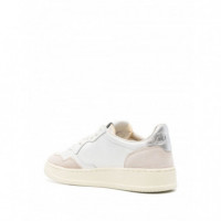 AUTRY - Medalist Low Wom - LS74 - AULWLS74/LS74