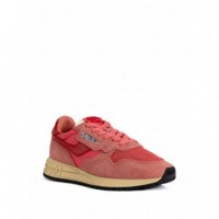 AUTRY - Reelwind Low Wom - UT16 - WWLWUT16/UT16