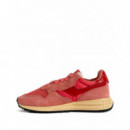 AUTRY - Reelwind Low Wom - UT16 - WWLWUT16/UT16