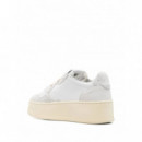 AUTRY - Platform Low Wom - TA01 - PTLWTA01/TA01