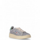 AUTRY - Dallas Low Wom - TI01 - ADLWTI01/TI01