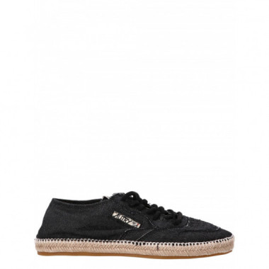 AUTRY - LOW WOM CAN - CAN BLACK - ESLWCV02/CAN BLACK