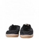 AUTRY - Low Wom Can - Can Black - ESLWCV02/CAN Black