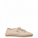 AUTRY - Low Wom Can - Can Ivory - ESLWCV01/CAN Ivory