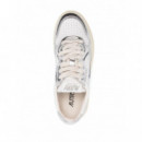 AUTRY - Medalist Low Wom - WB18 - AULWWB18/WB18