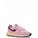 AUTRY - Reelwind Low Wom - UT11 - WWLWUT11/UT11