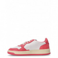 AUTRY - Medalist Low Wom - WB55 - AULWWB55/WB55