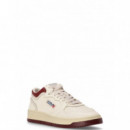 AUTRY - Med-way Mid Man - EK03 - MYMMEK03/EK03