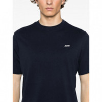 AUTRY - T-shirt Main Man - A7CB - TSPMA7CB/A7CB