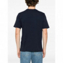 AUTRY - T-shirt Main Man - A7CB - TSPMA7CB/A7CB