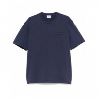 AUTRY - T-shirt Main Unisex - 12OB - TSPX12OB/12OB