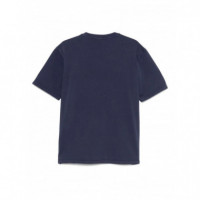 AUTRY - T-shirt Main Unisex - 12OB - TSPX12OB/12OB