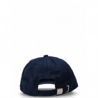 AUTRY - Caps Main Unisex M Kitsune - Blue - ACPUMK3B/BLUE