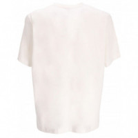 AUTRY - T-shirt Main Unisex  M Kitsune - White - TSPXMK2W/WHITE