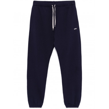 AUTRY - sweatpants main man a3jb jersey blue - A3JB - SPPMA3JB/A3JB