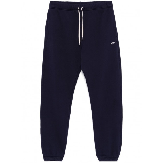 AUTRY - Sweatpants Main Man A3JB Jersey Blue - A3JB - SPPMA3JB/A3JB