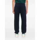 AUTRY - Sweatpants Main Man A3JB Jersey Blue - A3JB - SPPMA3JB/A3JB