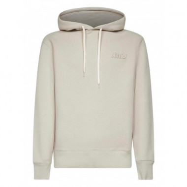 AUTRY - hoodie main man m1hp heavy jers fiber - M1HP - HOPMM1HP/M1HP