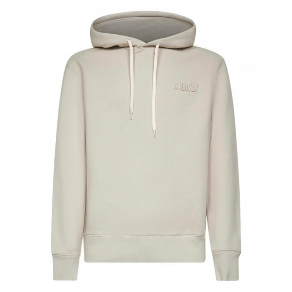 AUTRY - Hoodie Main Man M1HP Heavy Jers Fiber - M1HP - HOPMM1HP/M1HP