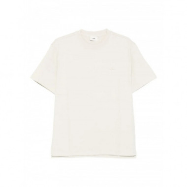 AUTRY - t-shirt main unisex i7op heavy cot fiber - I7OP - TSPXI7OP/I7OP