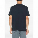 AUTRY - T-shirt Main Unisex I7OV Heavy Cot Vortex - I7OV - TSPXI7OV/I7OV