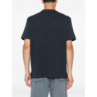 AUTRY - T-shirt Main Unisex I7OV Heavy Cot Vortex - I7OV - TSPXI7OV/I7OV