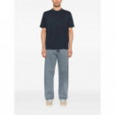 AUTRY - T-shirt Main Unisex I7OV Heavy Cot Vortex - I7OV - TSPXI7OV/I7OV