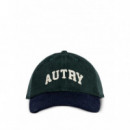 AUTRY - Caps Main Unisex Q9BG Baseball - Q9BG - ACPUQ9BG/Q9BG