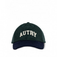 AUTRY - Caps Main Unisex Q9BG Baseball - Q9BG - ACPUQ9BG/Q9BG