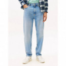 Sonny Rglr Tprd BI0112 Denim Light  TOMMY JEANS