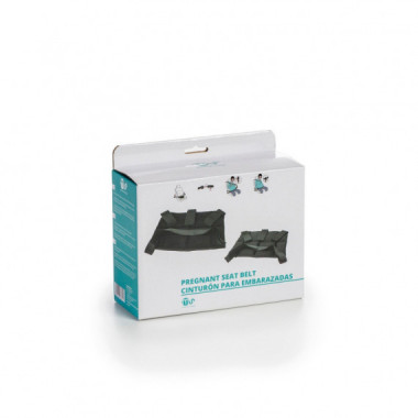 Cintur&oacute;n Coche Embarazada MS