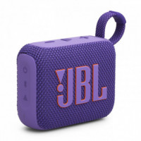 JBL GO4 Purple