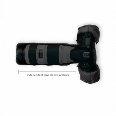 PGYTECH Funda Calida para Frio (tele)