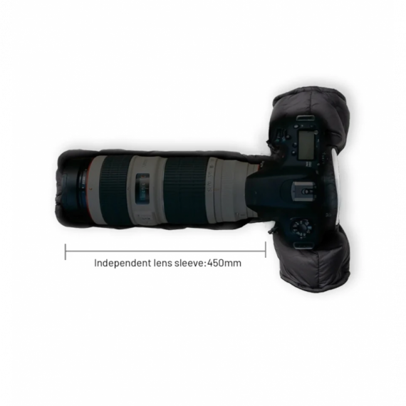 PGYTECH Funda Calida para Frio (tele)