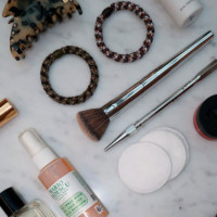 Coletero Mix Sage Green Velvet  KKNEKKI