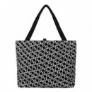 Bolso Reversible Shopper  Klj  B1W50009  KARL LAGERFELD JEANS