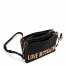 Bolso Lm JC4110PP1OKD0000  LOVE MOSCHINO