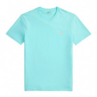 Camiseta Custom Slim Fit  RALPH LAUREN
