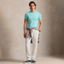 Camiseta Custom Slim Fit  RALPH LAUREN